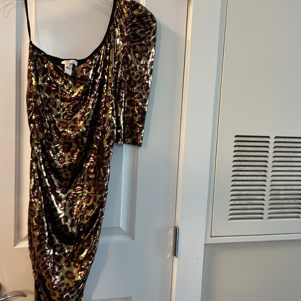 Leopard 🐆 Dress - Picture 5 of 5